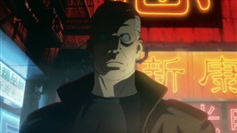 Ghost In The Shell 004